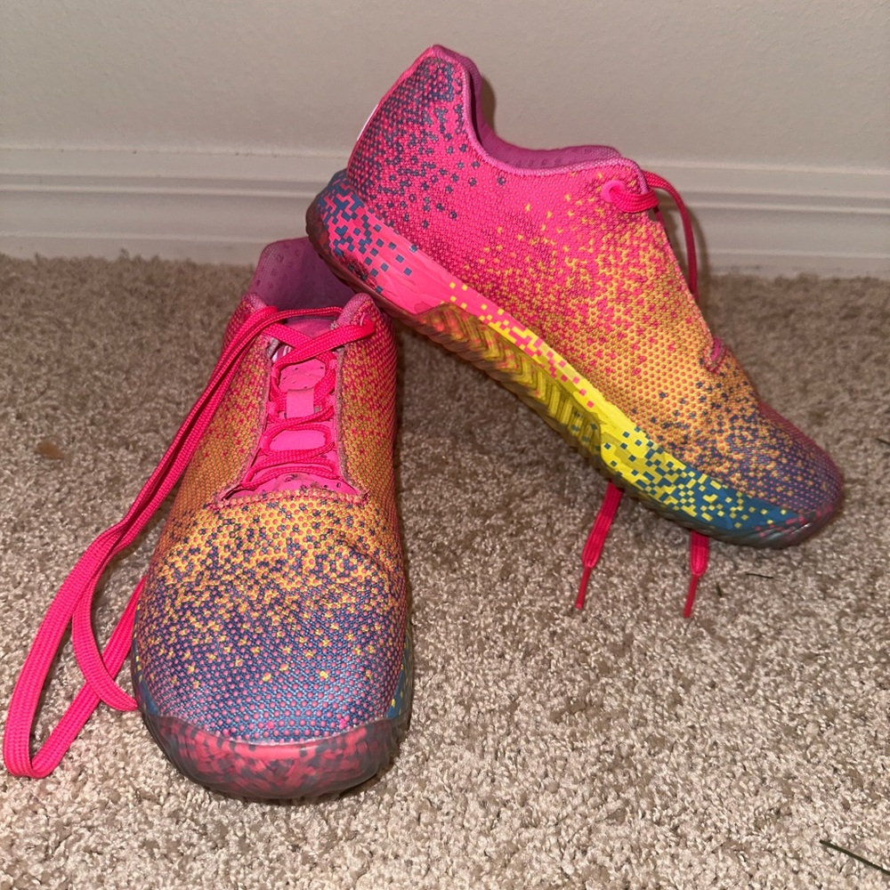 Nobull Neon Glitch Trainers+